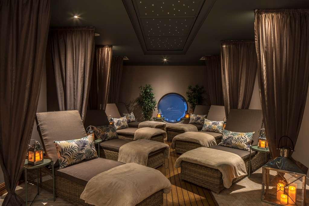 The Johnstown Estate Lodges إنفيلد المرافق الصورة